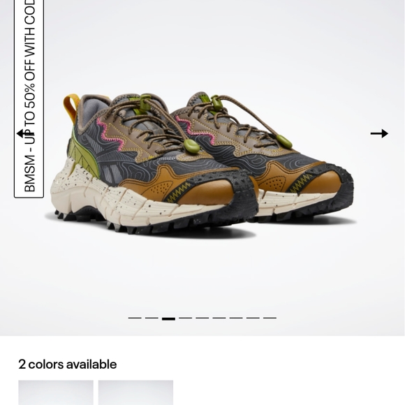 REEBOK ZIG KINETICA 2 EDGE - Picture 3 of 8